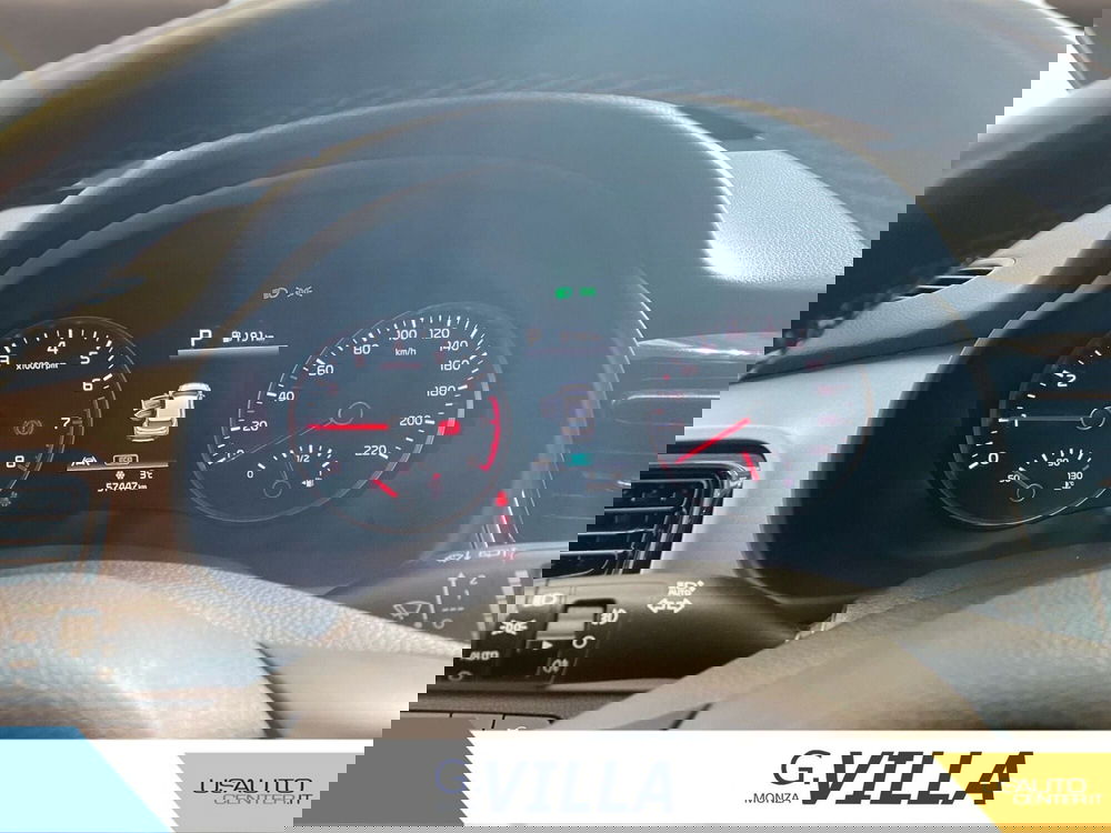Kia Stonic usata a Monza e Brianza (12)
