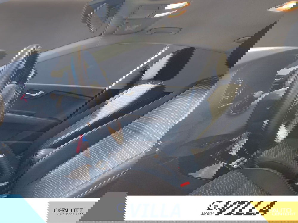 Kia Stonic usata a Monza e Brianza (13)