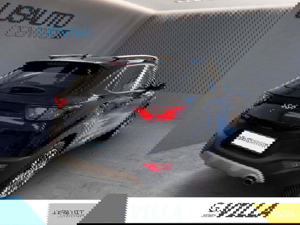 Kia Stonic usata a Monza e Brianza (4)