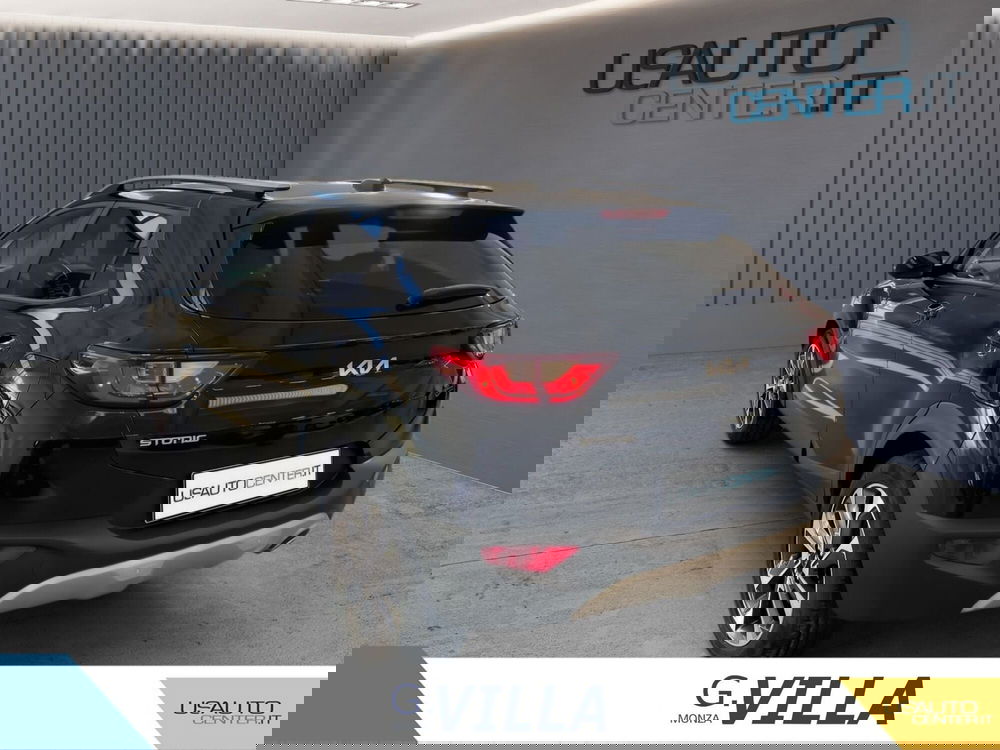Kia Stonic usata a Monza e Brianza (5)