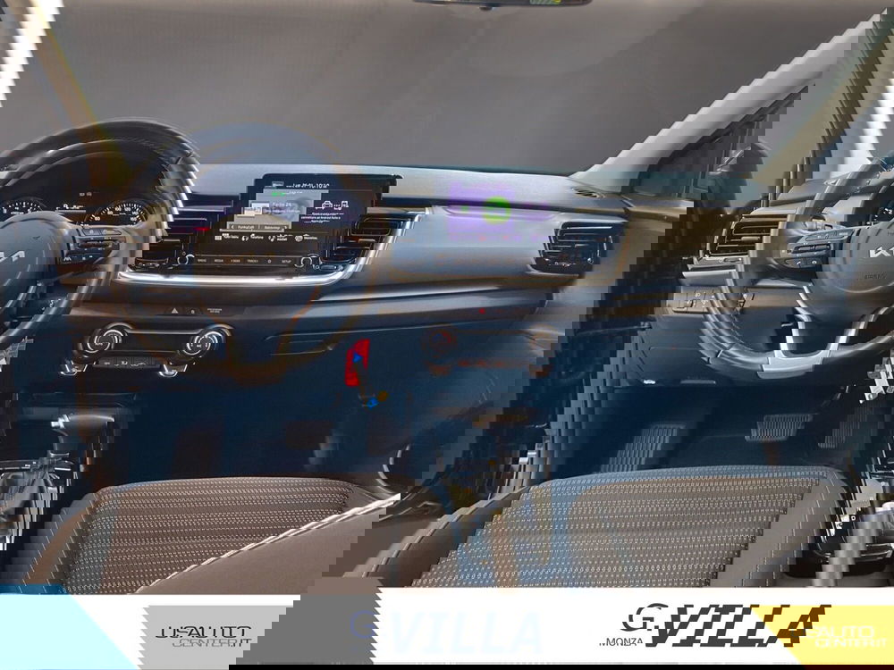 Kia Stonic usata a Monza e Brianza (8)