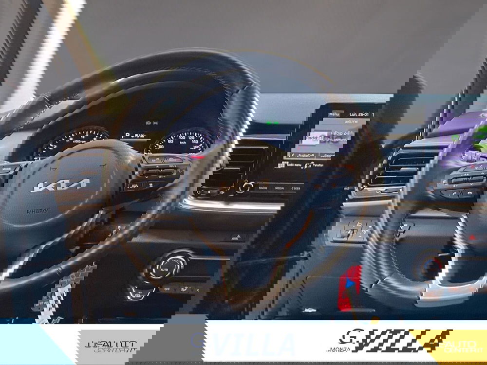 Kia Stonic usata a Monza e Brianza (9)