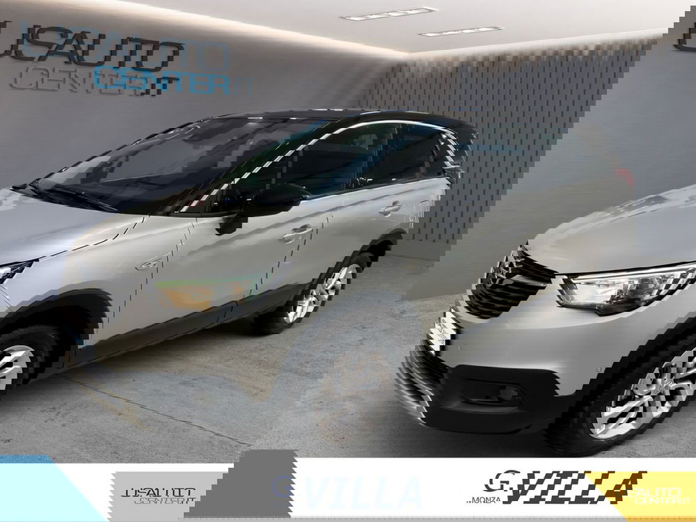 Opel Crossland X usata a Monza e Brianza