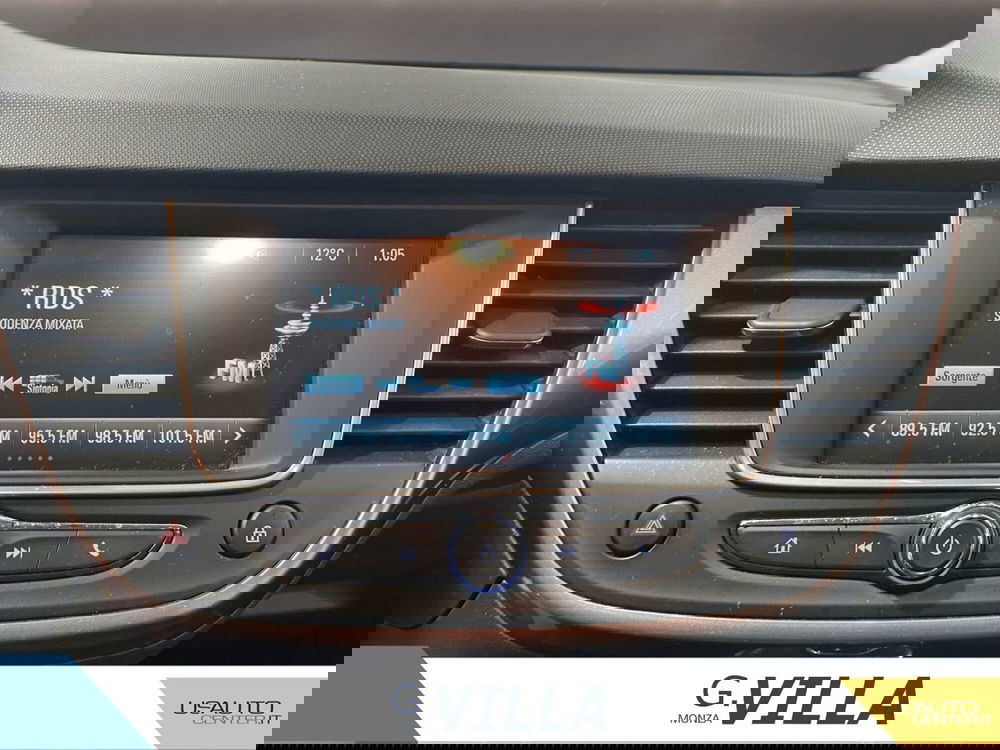Opel Crossland X usata a Monza e Brianza (11)