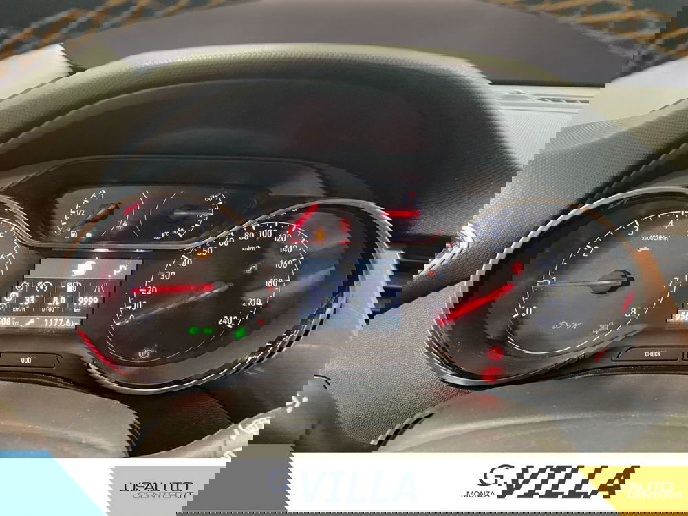 Opel Crossland X usata a Monza e Brianza (12)