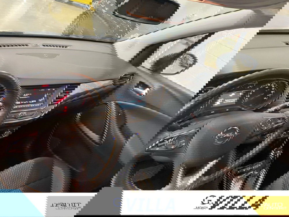 Opel Crossland X usata a Monza e Brianza (16)