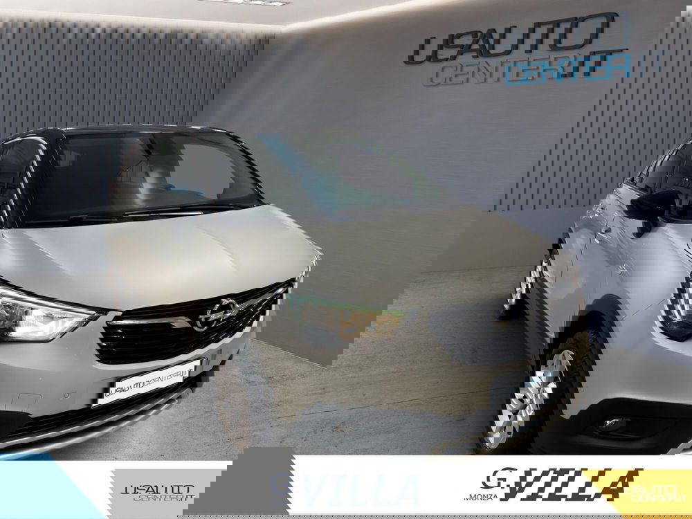 Opel Crossland X usata a Monza e Brianza (2)
