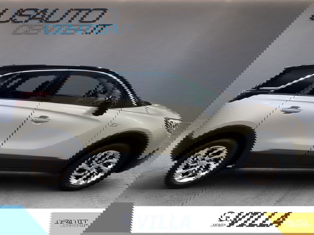 Opel Crossland X usata a Monza e Brianza (3)