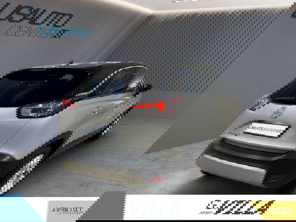 Opel Crossland X usata a Monza e Brianza (4)