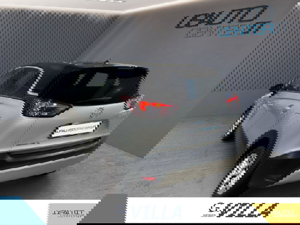 Opel Crossland X usata a Monza e Brianza (5)