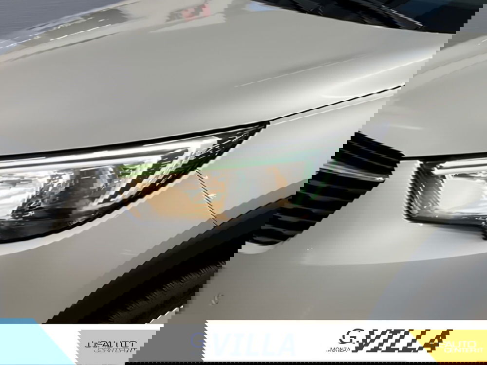 Opel Crossland X usata a Monza e Brianza (6)