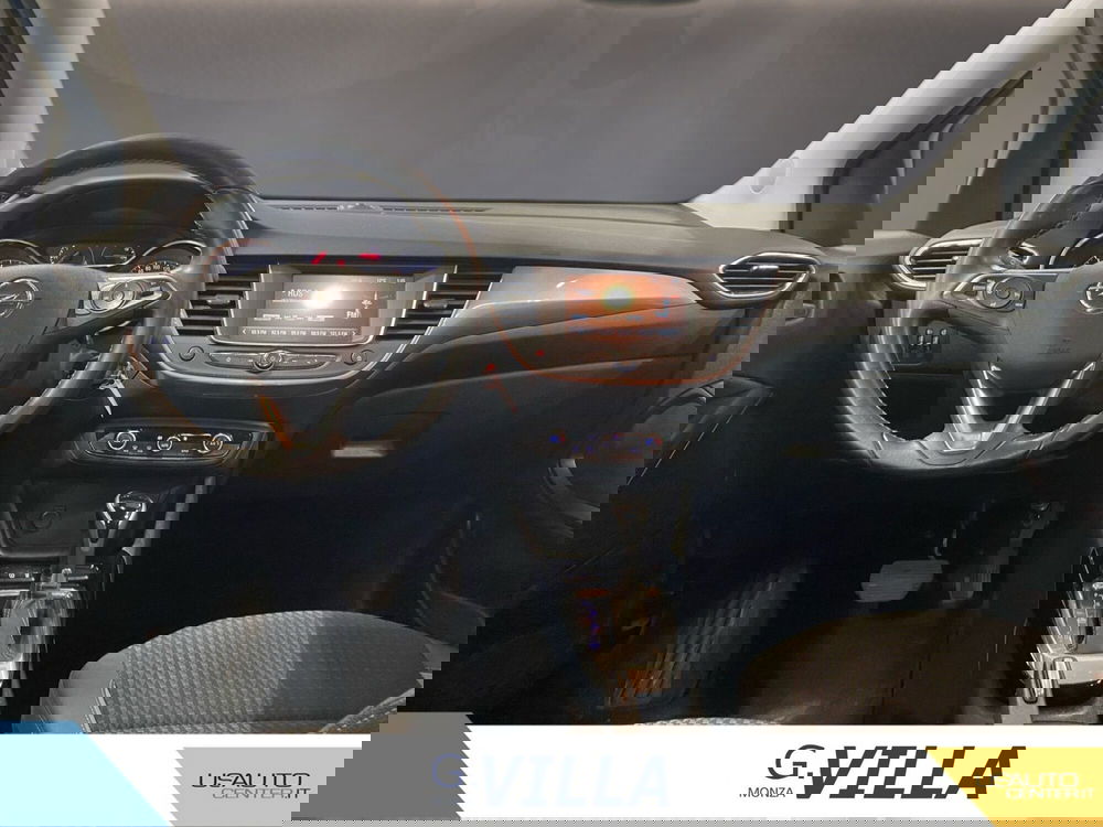 Opel Crossland X usata a Monza e Brianza (8)