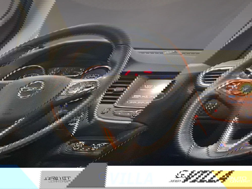 Opel Crossland X usata a Monza e Brianza (9)