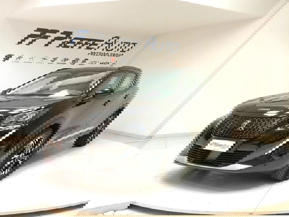 Peugeot 2008 usata a Ascoli Piceno