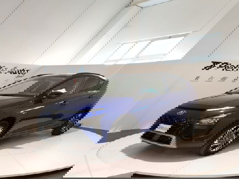 Hyundai Bayon nuova a L'Aquila