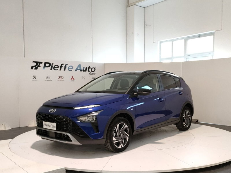 Hyundai Bayon nuova a L'Aquila