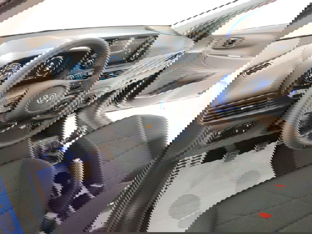 Hyundai Bayon nuova a L'Aquila (11)