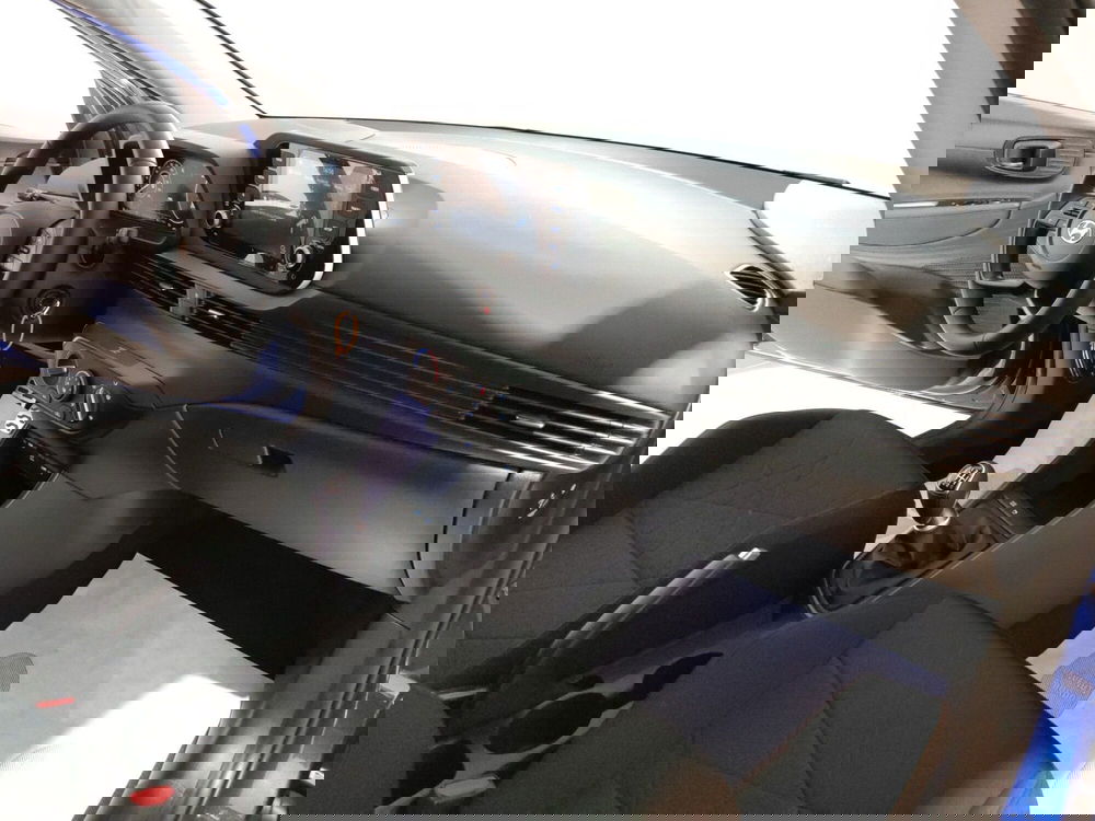 Hyundai Bayon nuova a L'Aquila (12)