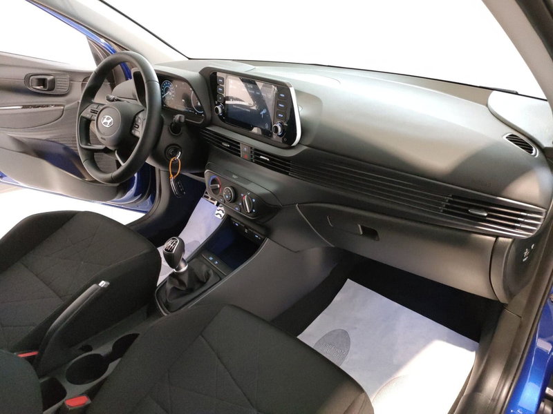 Hyundai Bayon nuova a L'Aquila (12)