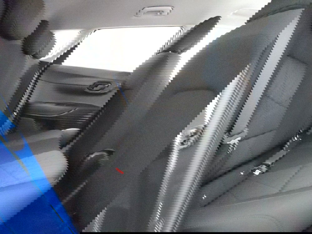 Hyundai Bayon nuova a L'Aquila (14)