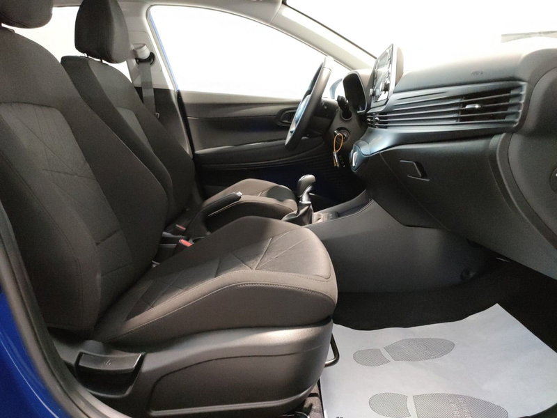 Hyundai Bayon nuova a L'Aquila (15)