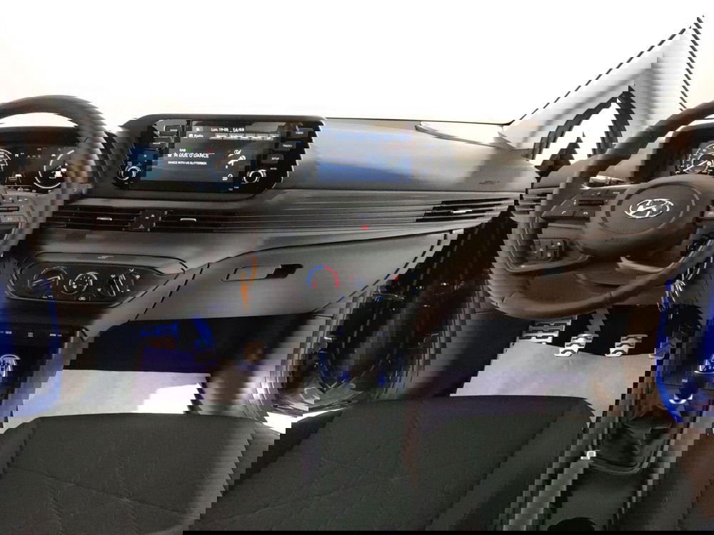 Hyundai Bayon nuova a L'Aquila (16)