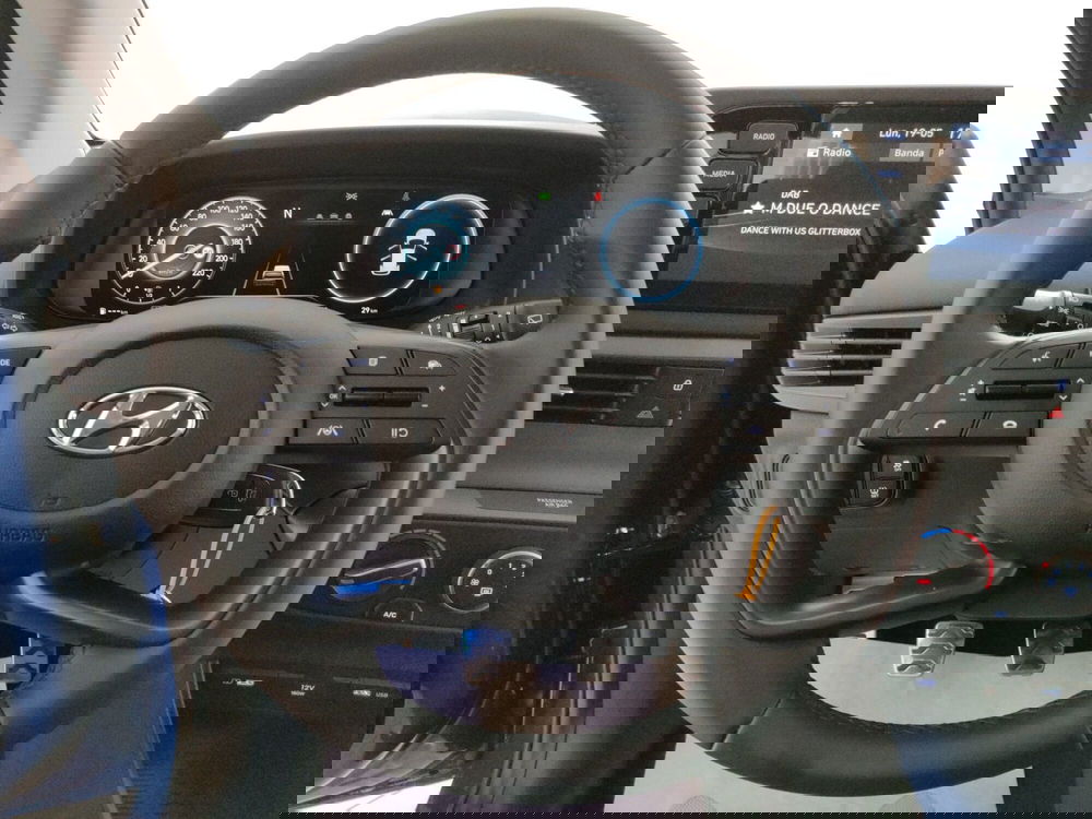 Hyundai Bayon nuova a L'Aquila (17)