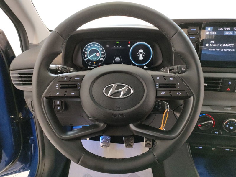 Hyundai Bayon nuova a L'Aquila (17)