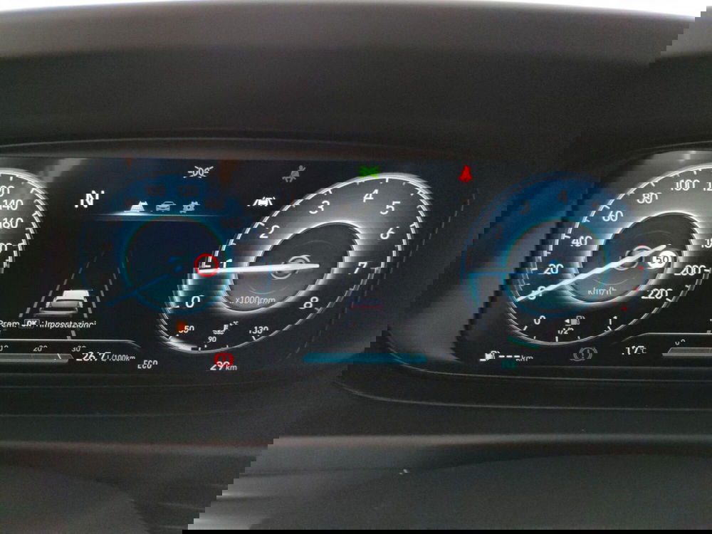 Hyundai Bayon nuova a L'Aquila (18)