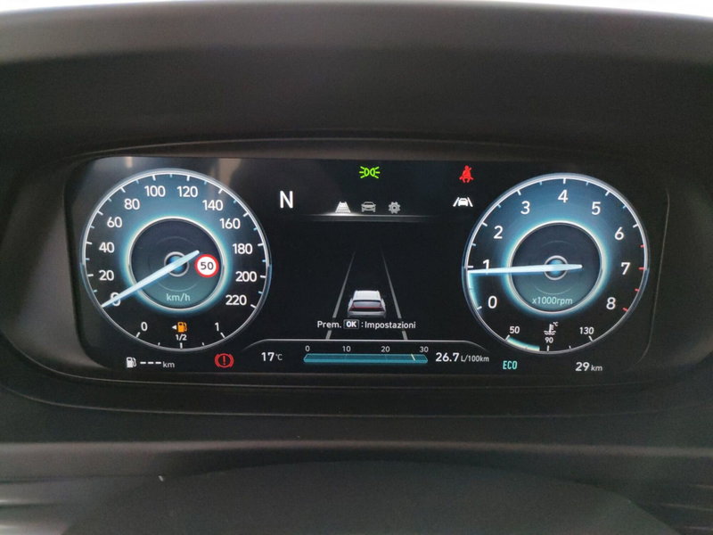 Hyundai Bayon nuova a L'Aquila (18)