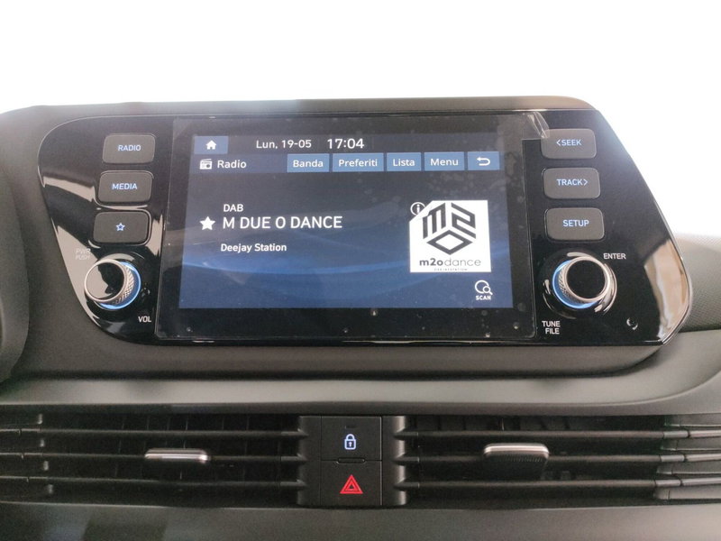 Hyundai Bayon nuova a L'Aquila (19)