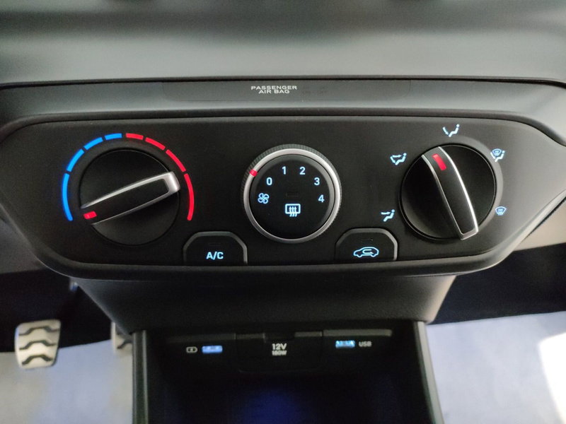 Hyundai Bayon nuova a L'Aquila (20)