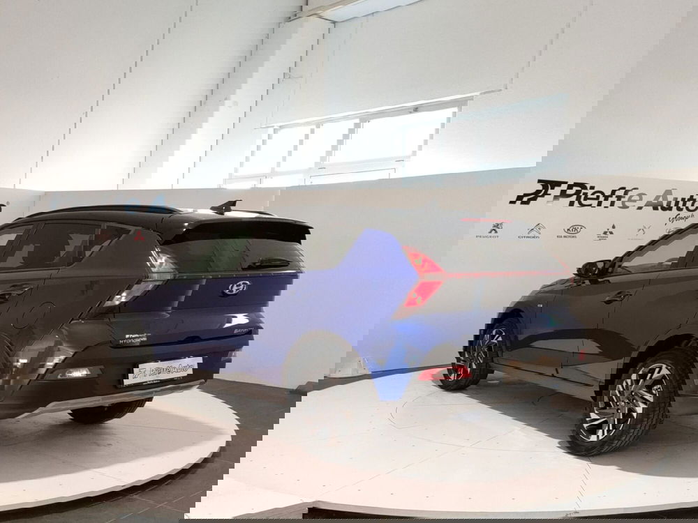 Hyundai Bayon nuova a L'Aquila (3)