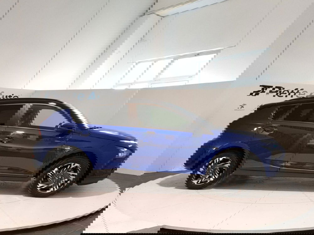 Hyundai Bayon nuova a L'Aquila (5)