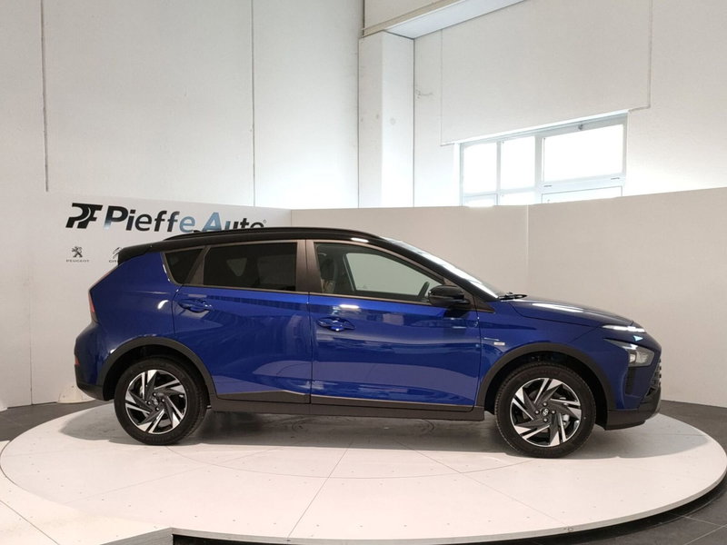 Hyundai Bayon nuova a L'Aquila (5)
