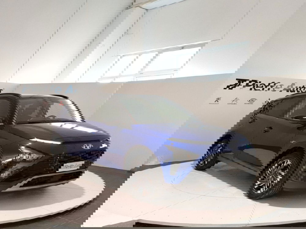 Hyundai Bayon nuova a L'Aquila (6)