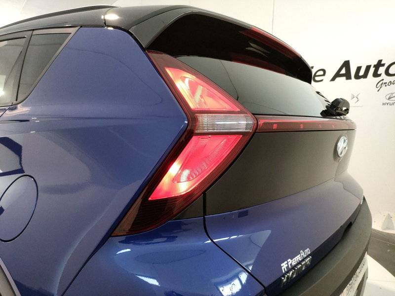 Hyundai Bayon nuova a L'Aquila (8)