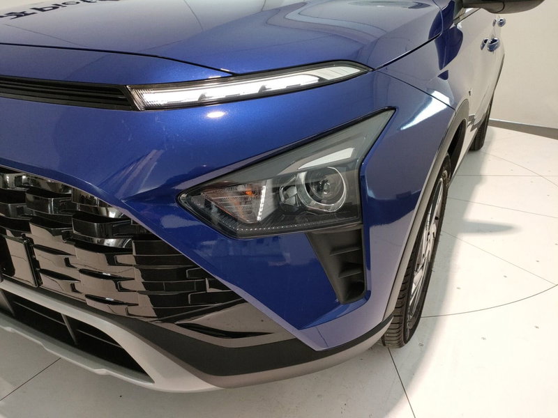 Hyundai Bayon nuova a L'Aquila (9)