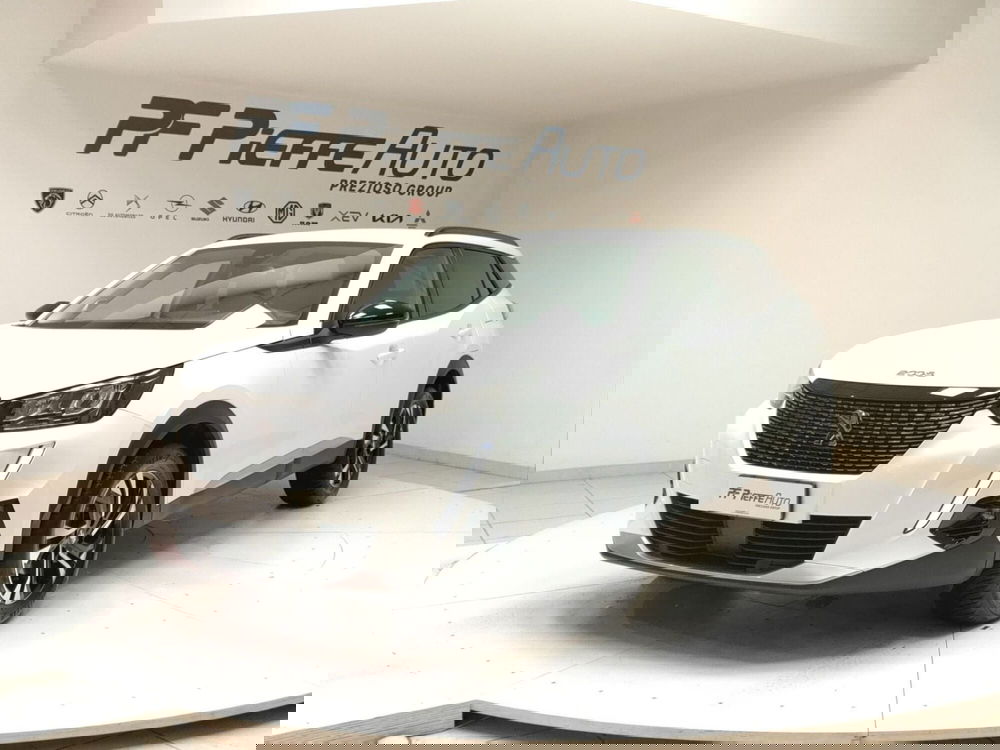 Peugeot 2008 usata a Ascoli Piceno