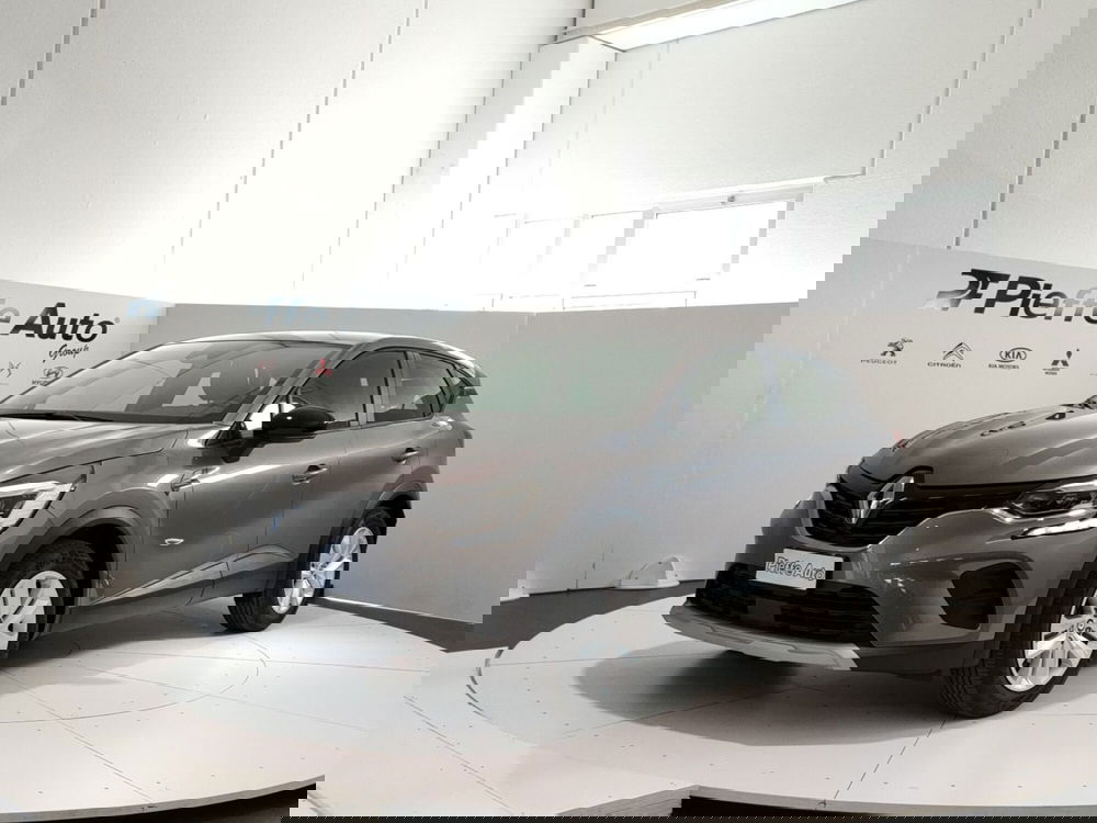 Renault Captur nuova a L'Aquila