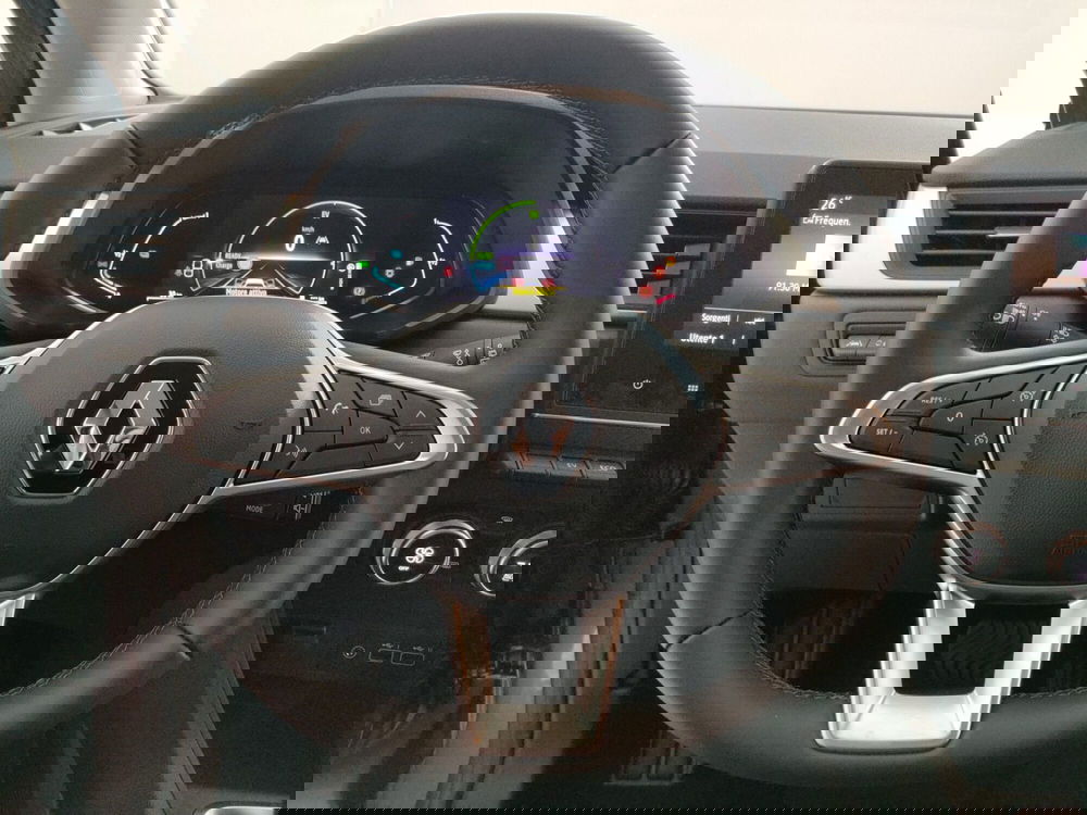 Renault Captur nuova a L'Aquila (17)