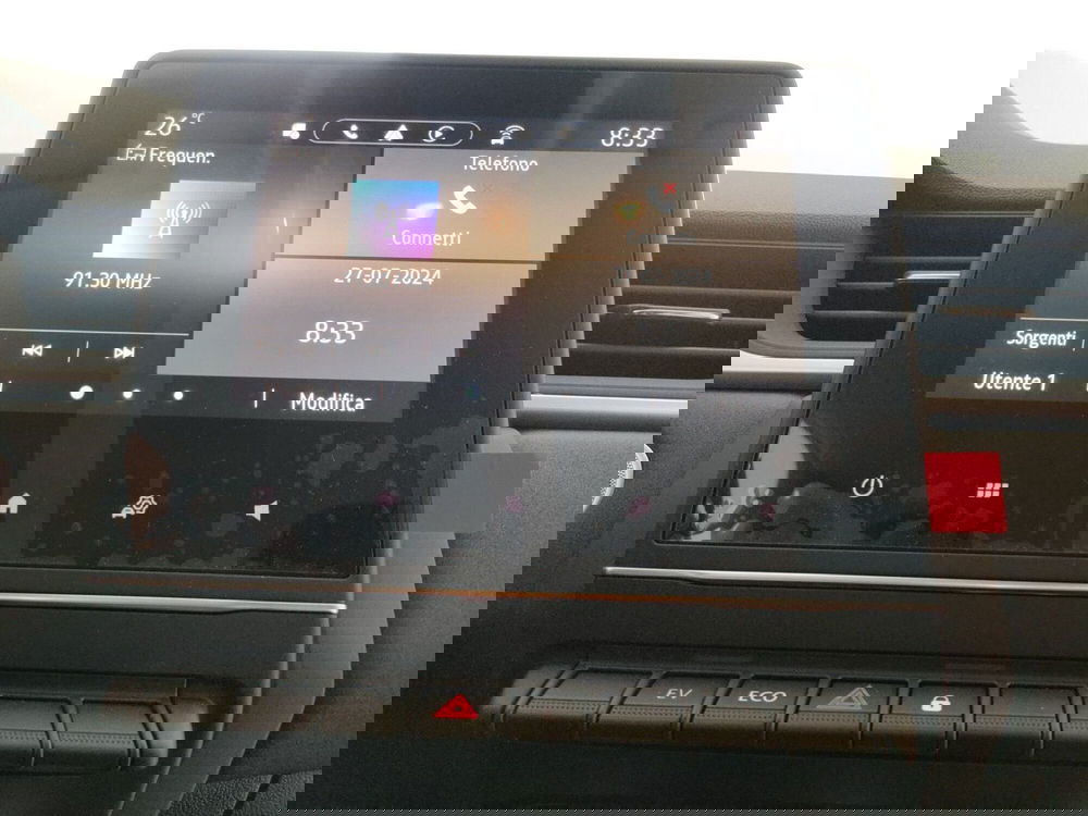 Renault Captur nuova a L'Aquila (19)