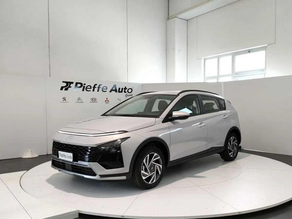 Hyundai Bayon nuova a L'Aquila