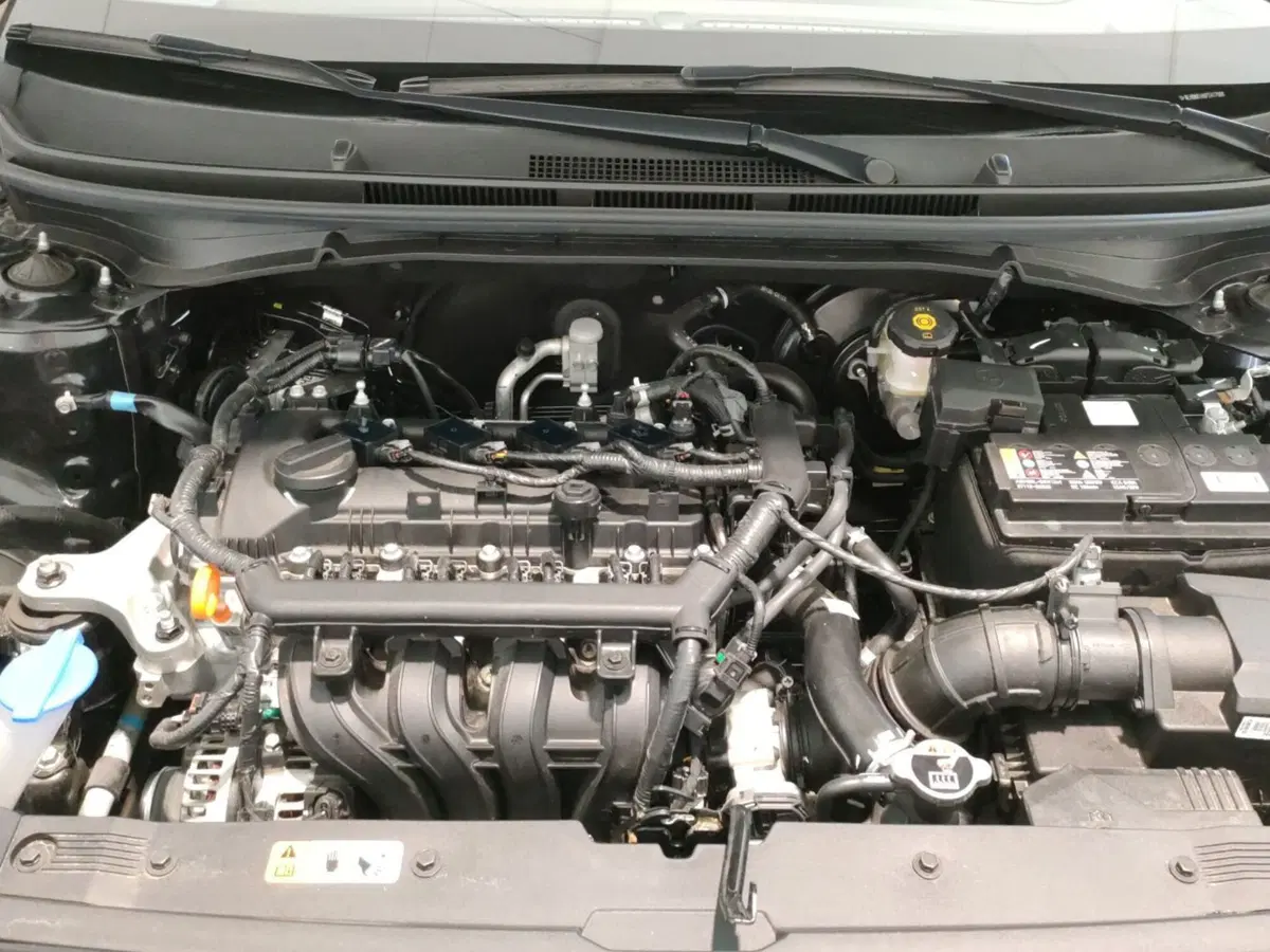 Hyundai Bayon nuova a L'Aquila (10)
