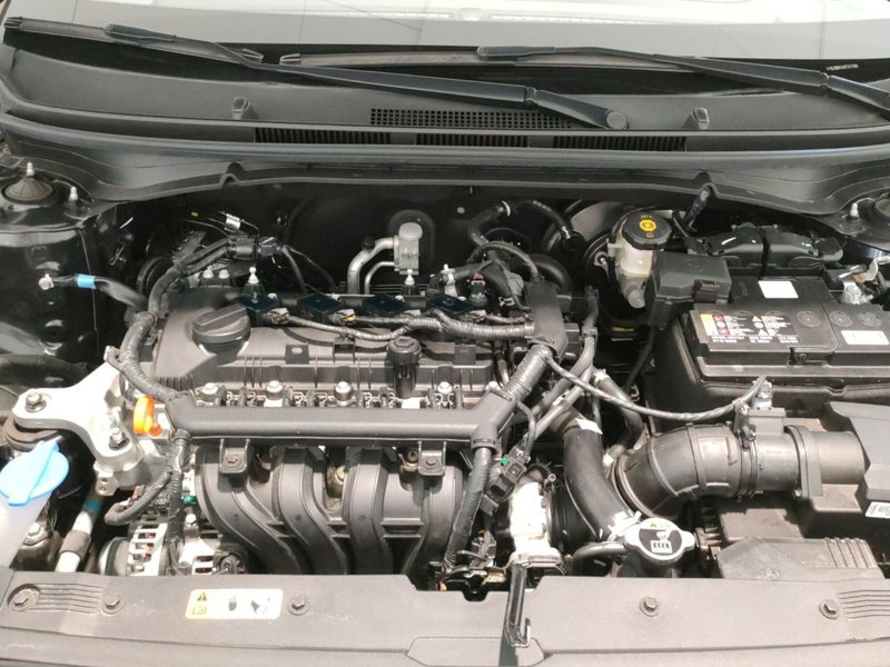 Hyundai Bayon nuova a L'Aquila (10)