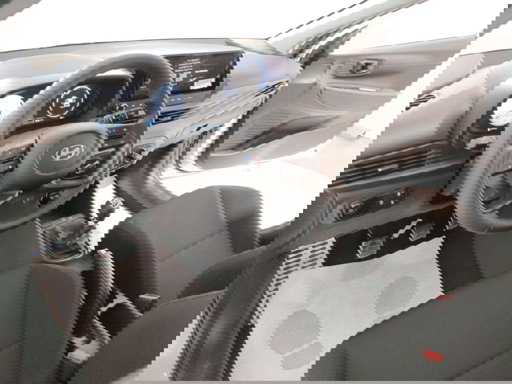 Hyundai Bayon nuova a L'Aquila (11)