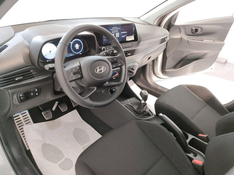 Hyundai Bayon nuova a L'Aquila (11)