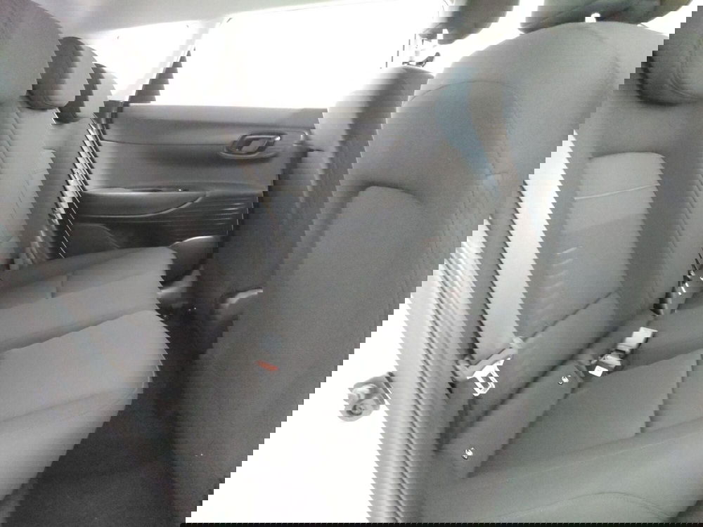 Hyundai Bayon nuova a L'Aquila (14)