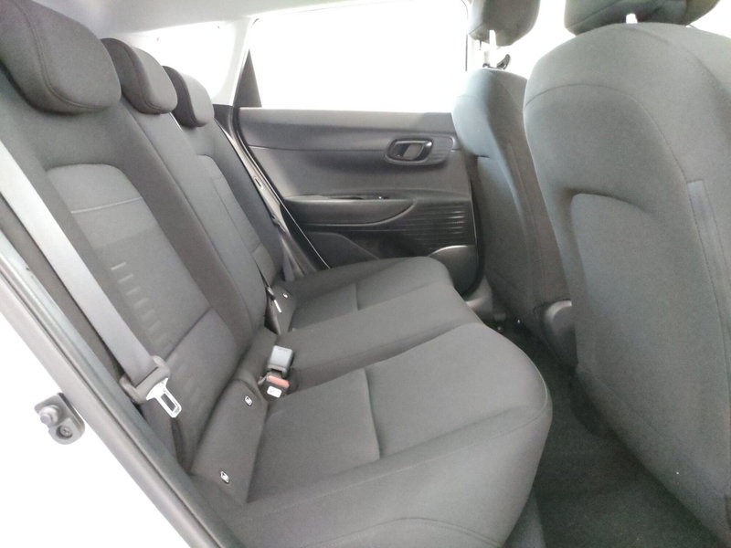 Hyundai Bayon nuova a L'Aquila (14)