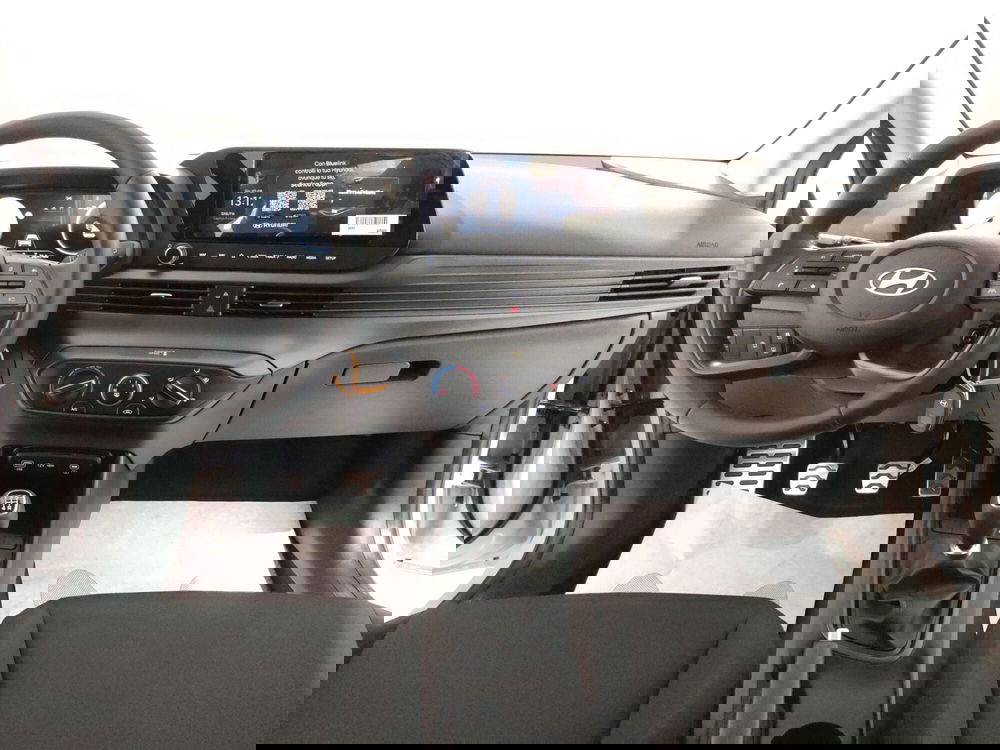 Hyundai Bayon nuova a L'Aquila (16)